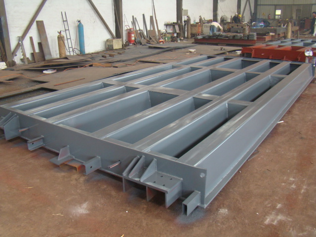 U型鋼汽車衡在建筑工程中的應用與優(yōu)勢